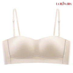Áo Lót LA REINA BRA–Áo Quây Su Không Viền, Không Lộ, Mặc Ôm Nâng Ngực - LRCN082
