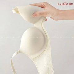 Áo Lót Nâng Ngực Chất Su Thoáng Khí LA REINA BRA - LRAL166