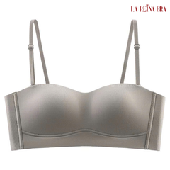Áo Lót LA REINA BRA–Áo Quây Su Không Viền, Không Lộ, Mặc Ôm Nâng Ngực - LRCN082