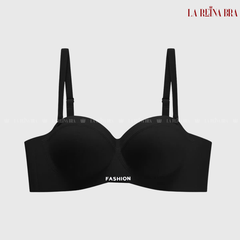 Áo Cup Và Nâng Ngực In Chữ Fashion LA REINA BRA - LRCN069