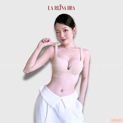 Áo Lót - LA REINA BRA Chất Su Mềm– Đệm Mỏng Nhẹ Như Không – Mặc Nhẹ Lên Dáng Đẹp - AL113