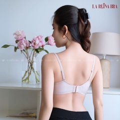 Áo Lót Su Không Viền Đệm, Mút Nâng 2cm, Thiết Kế Nâng Tròn Ngực, Chống Xệ - LRAL146