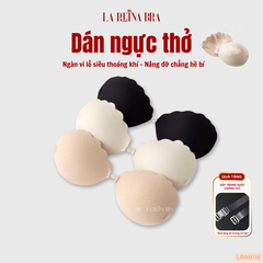 Miếng Dán Nâng Ngực Bàn Tay Thông Hơi LA REINA BRA Thoáng Mát Nâng Ngực Khoe Vòng Một Quyến Rũ Áo Dán Ngực - LRDN023