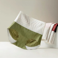 Quần Lót Su Không Viền 2 Màu Cạp Cao (Ngẫu nhiên Màu) - LRQL051