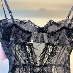 Body Suit Ren Dây Mảnh - Bralette/Corset thiết kế La Reina Bra