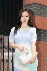 Túi Longchamp Le Roseau