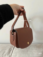 Longchamp Epure Nâu Cognac