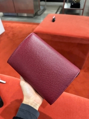 Túi Xách Salvatore Vara Bow Đỏ