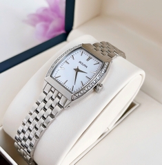 Đồng Hồ Bulova Diamond Accent Gallery