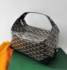 Túi Xách Pouch Goyar Đen Mix