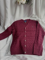 Áo Cardigan Laurent Big Boy