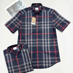 Sơ Mi Burberry Navy