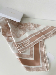 Khăn Lụa Dior