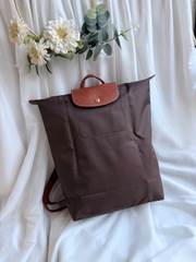Balo Longchamp Mocha