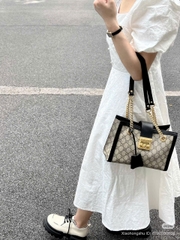 Tui xach Gucci Padlock Shoulder