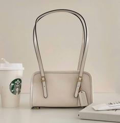 Túi Coach Swing Zip 20 In Leather