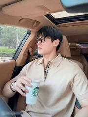 Áo Polo Burberry Nam