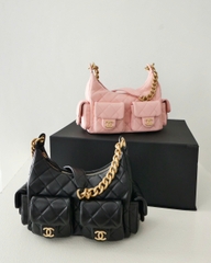 Chanel hobo chanel maxi