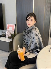 Khăn Louis Vuitton Neo Natte