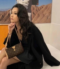 Túi Đeo Vai Louis Vuitton Tirette