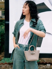 Túi xách Longchamp Roseau xs