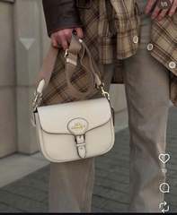 Túi Xách Coach Amelia Saddle Bag