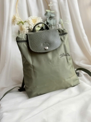 Balo Longchamp Xanh Olive