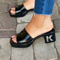 Guốc Karl Logo Ông Già