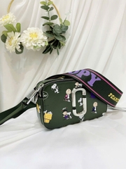 Túi Xách Marc Jacobs Phiên Bản Snoopy