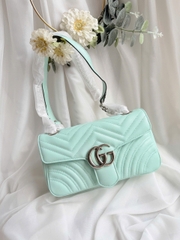Gucci Marmont Xanh Mint Small