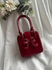 Túi Xách Self Tote Square Bag