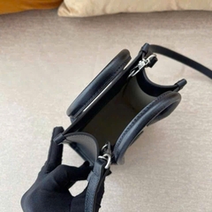 Túi Tote Gucci interlocking G Mini Dark