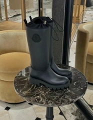 Moncler boot đen