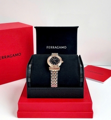 Đồng Hồ Salvatore Ferragamo Gancini