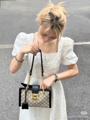 Tui xach Gucci Padlock Shoulder