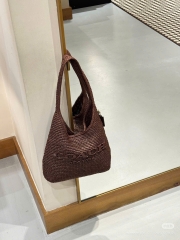 Túi Coach Brooklyn Cói Maple