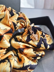 Dây Buộc Tóc Versace