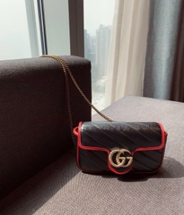 Túi Xách Gucci Marmont Xmini Mix