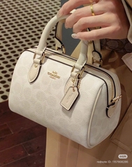 Trống Coach Mini Rowan