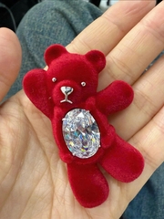 Kẹp Tóc Shushutong