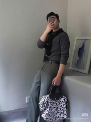 Túi Longchamp Mono