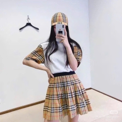 Mũ lưỡi trai Burberry