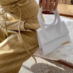 Túi Xách Jacquemus Noeud