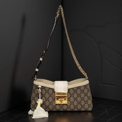 Kẹp Nách Gucci Padlock