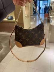 Túi Xách Louis Vuitton Nano Boulogne