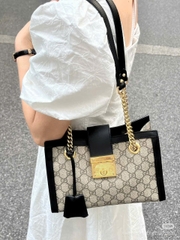 Tui xach Gucci Padlock Shoulder
