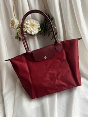 Túi Xách Longchamp Grenate Đỏ
