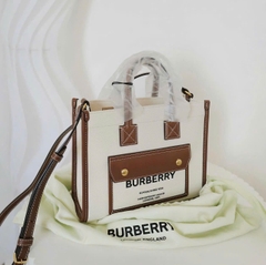Túi Xách Burberry Freya Tote Mini