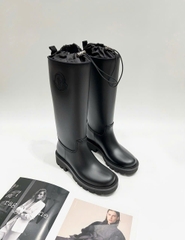 Moncler boot đen