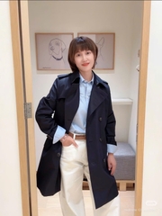 Áo Trench Coat Ralph Laurent